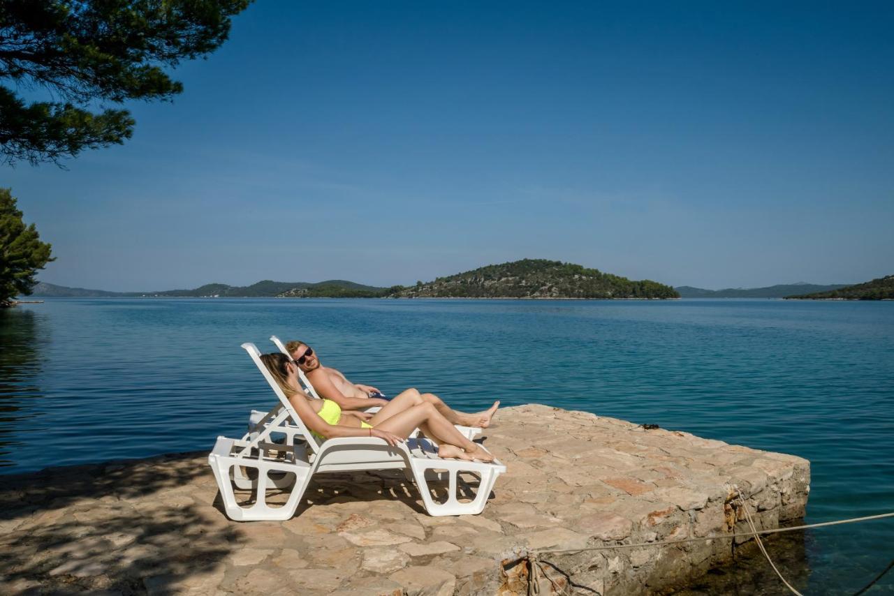 Feel Dugi Otok Apartments Luka  ภายนอก รูปภาพ