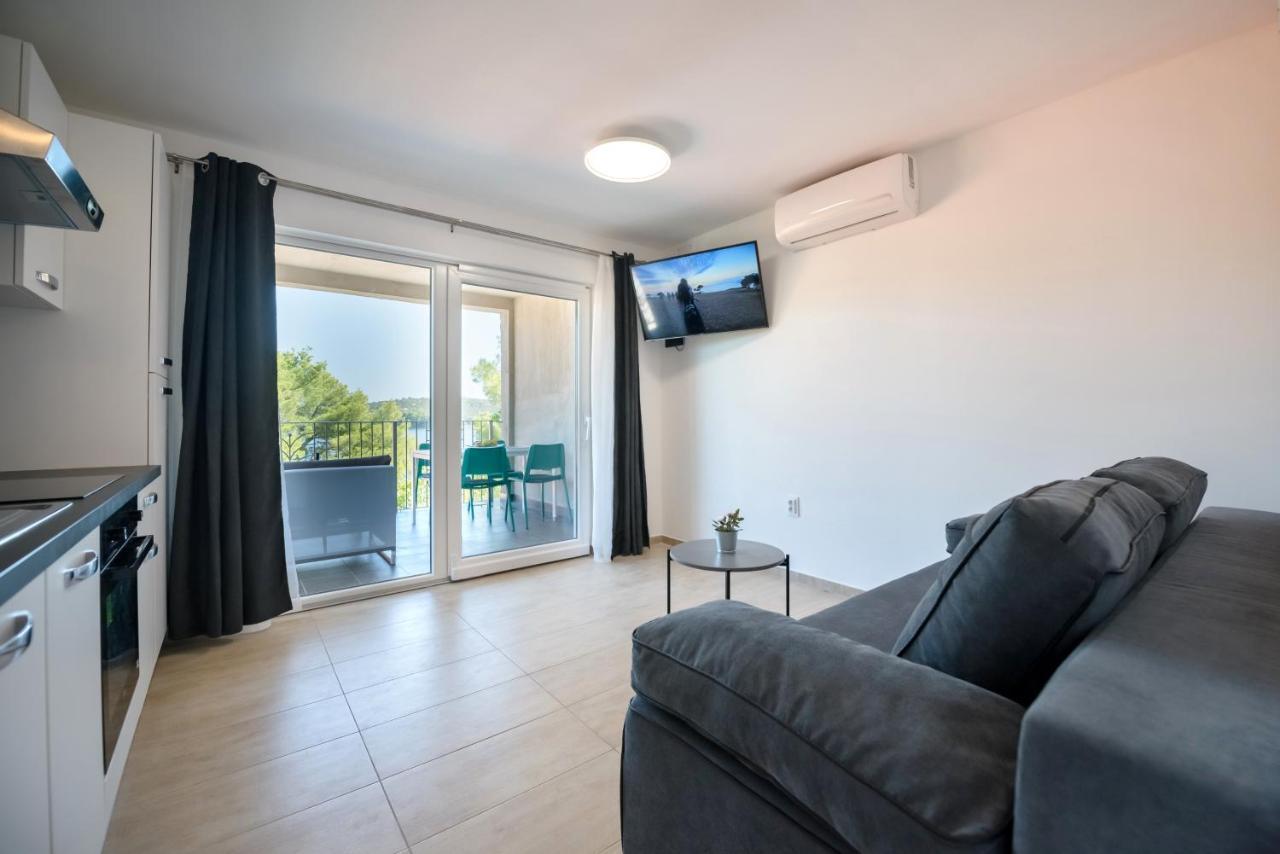 Feel Dugi Otok Apartments Luka  ภายนอก รูปภาพ